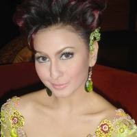 Diana Pungky Enjoy Jadi Cewek Kuper